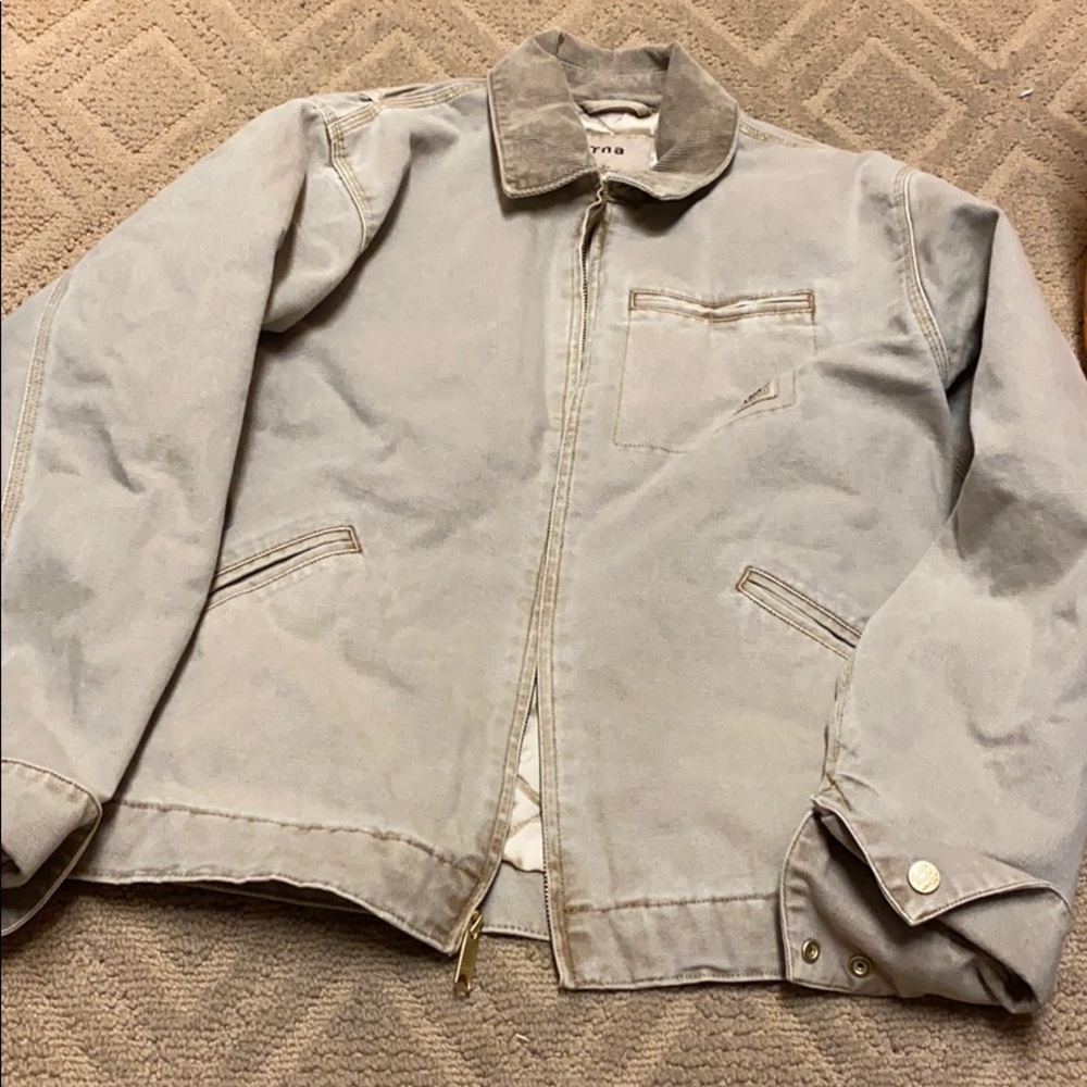 aritizia (TNA) utility jacket